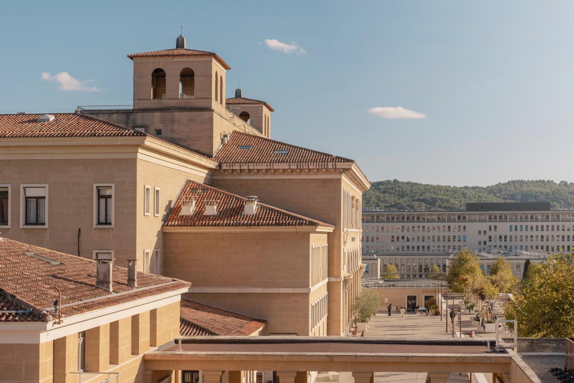 The Originals Residence Aix Schuman เอ็ก-ซอง-โพรวองซ์ ภายนอก รูปภาพ